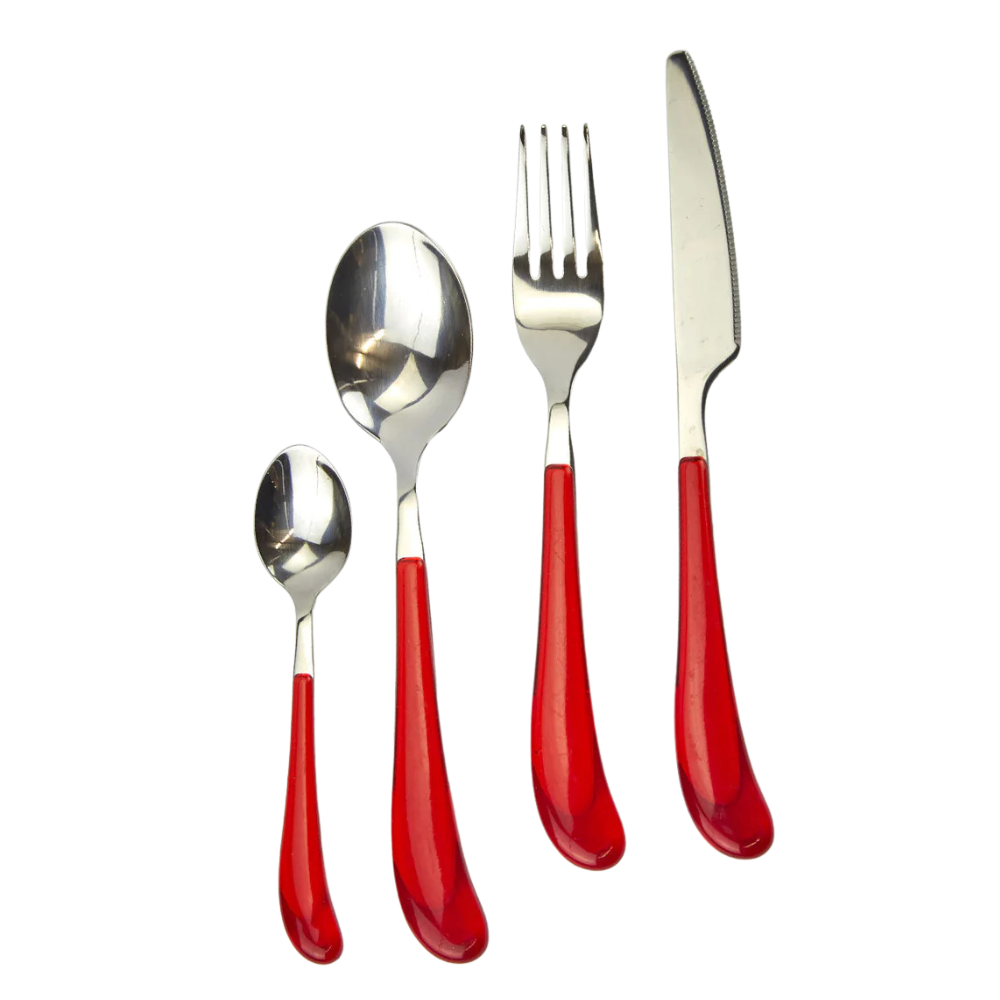 Tognana - Set 24pz Progetto Rosso