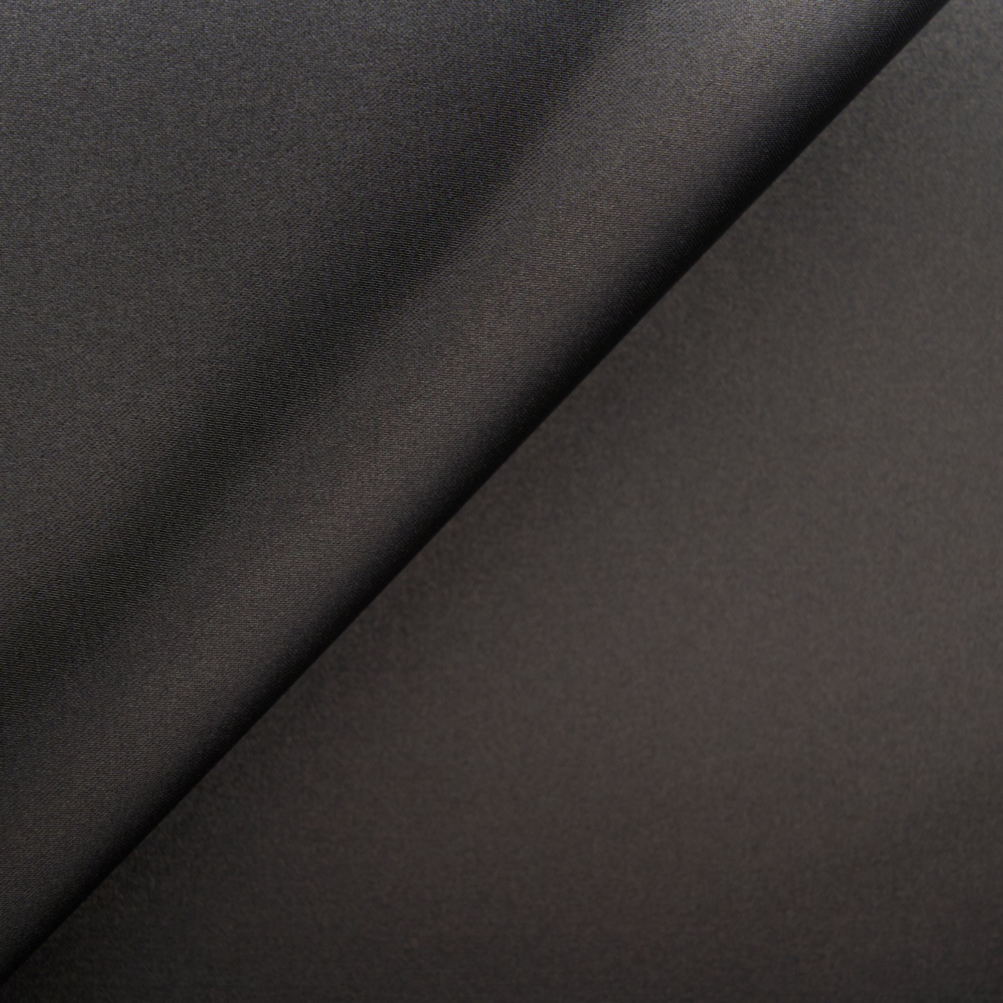 Cozzolino - Raso Macao Nero 150cm