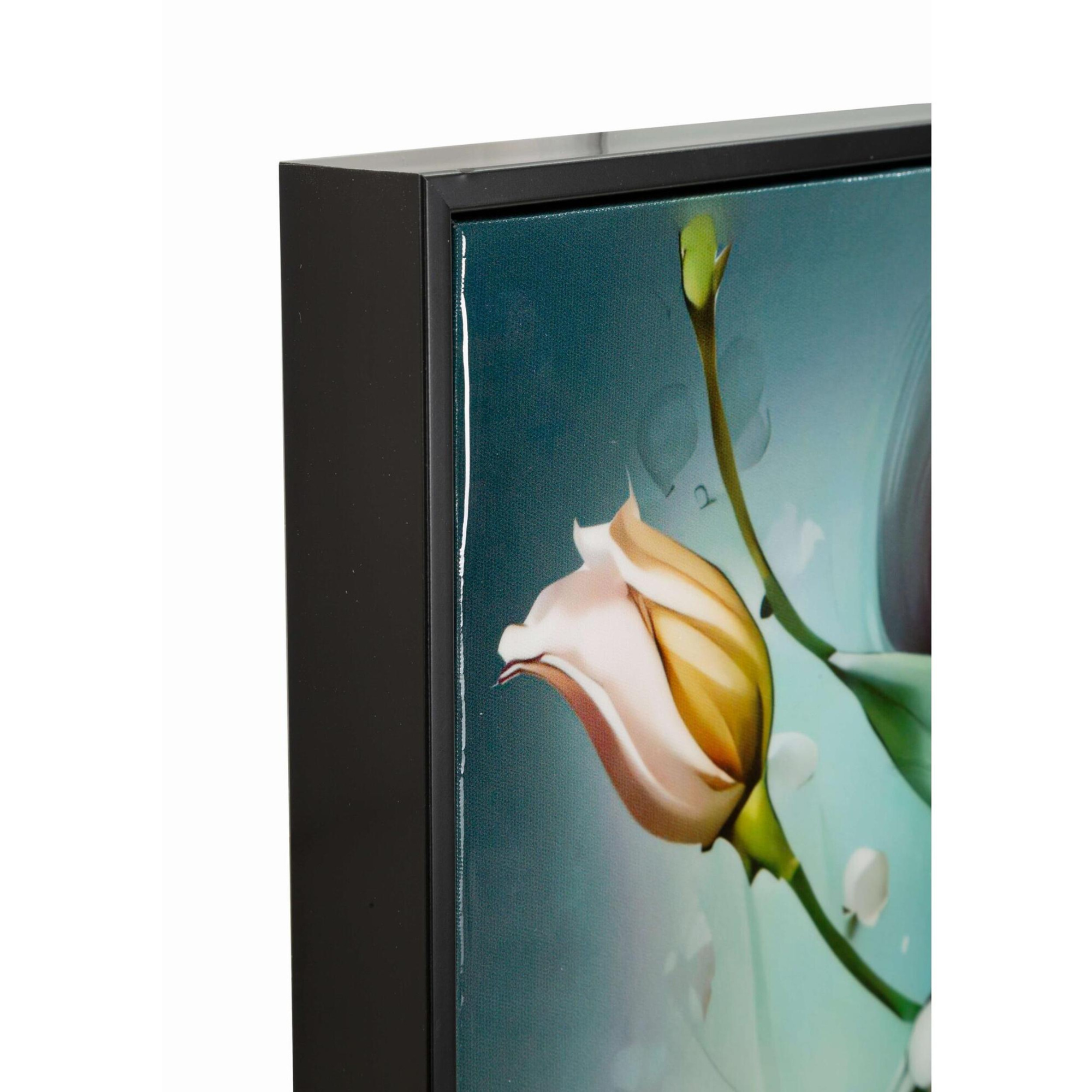 Mauro Ferretti - Dipinto su tela laccato fantasy con cornice A