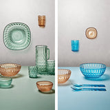 Guzzini - Contenitore ø25 cm Vanity sea blue