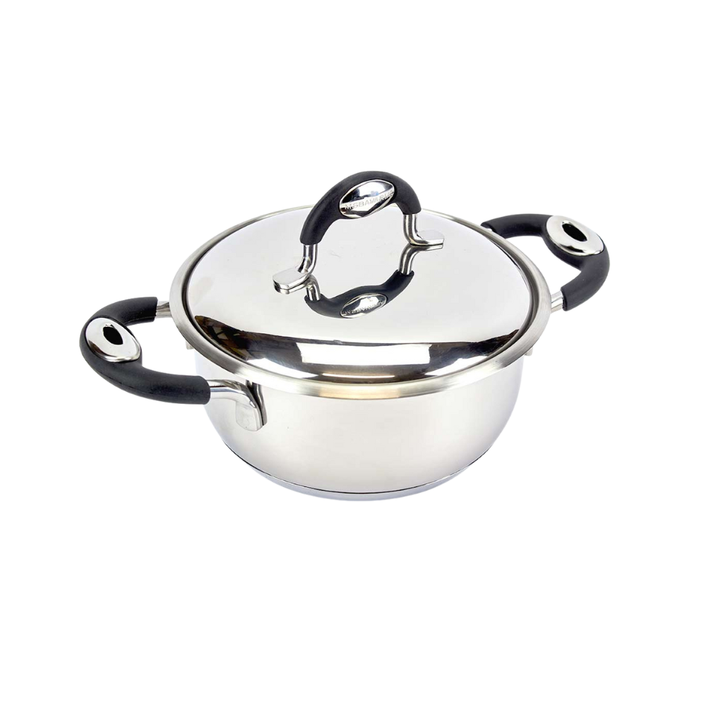 Msbavaria - Casseruola 18cm Soft Touch