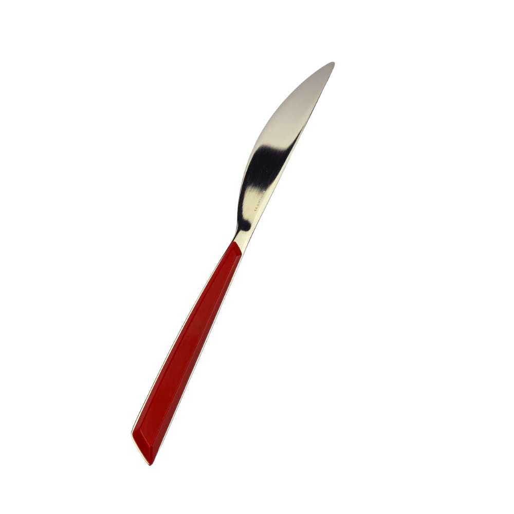 Bugatti - Posate Grace Rosso 24pz