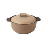 Wald & co - Pentola con coperchio tortora
