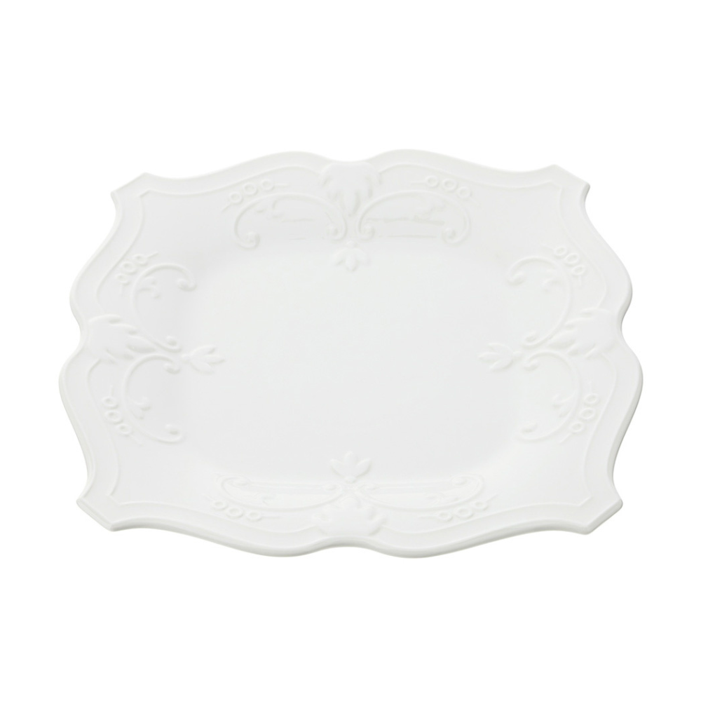 Hervit - Piatto porcellana