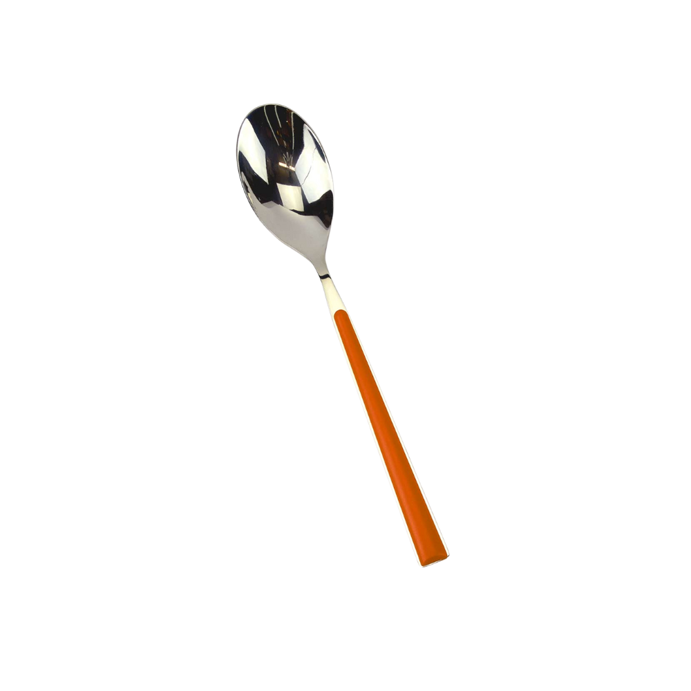Bugatti - Posate Stella Orange 24pz