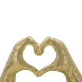 Mauro Ferretti - Scultura lover gold