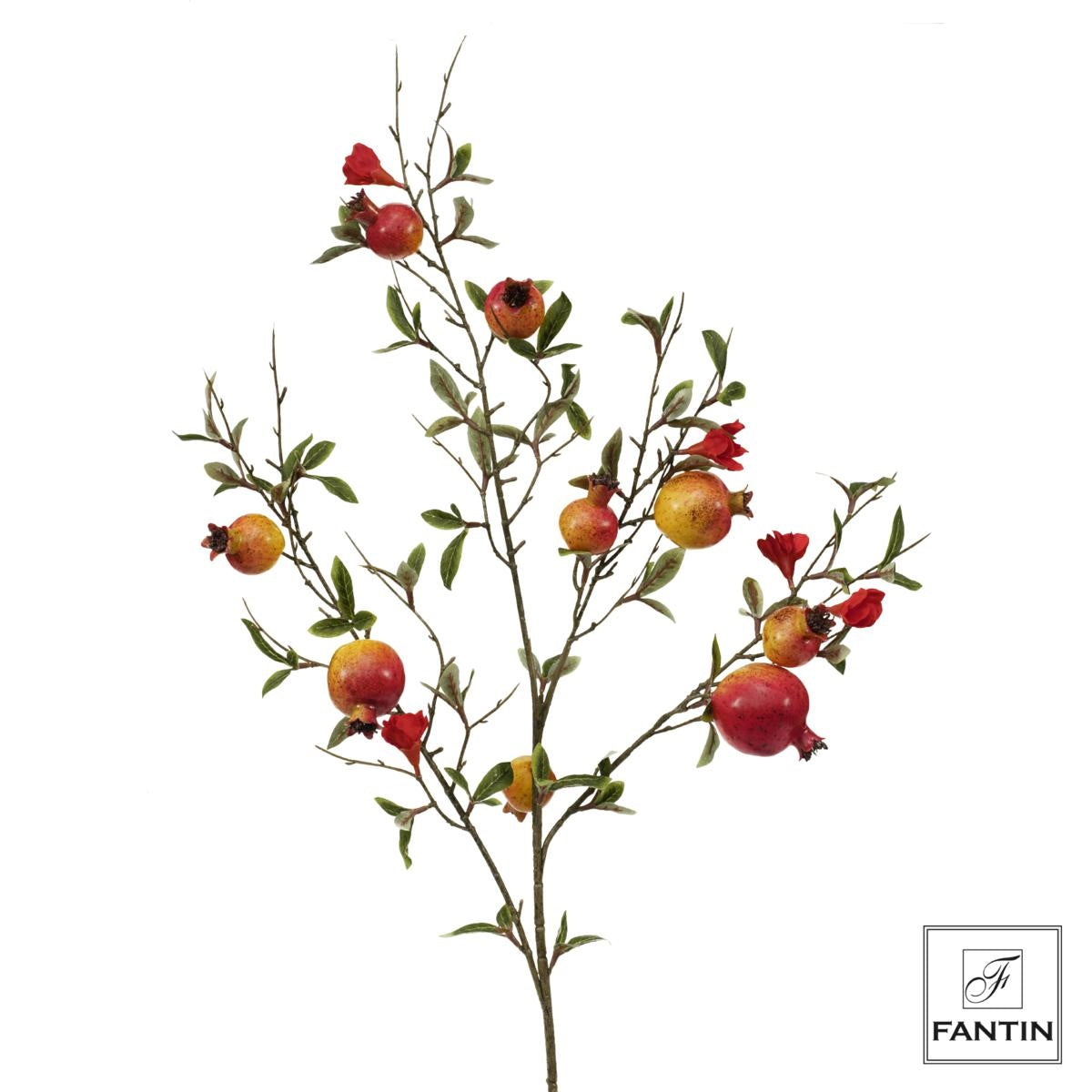 Fantin argenti - Composizione 6 Rami Melograno