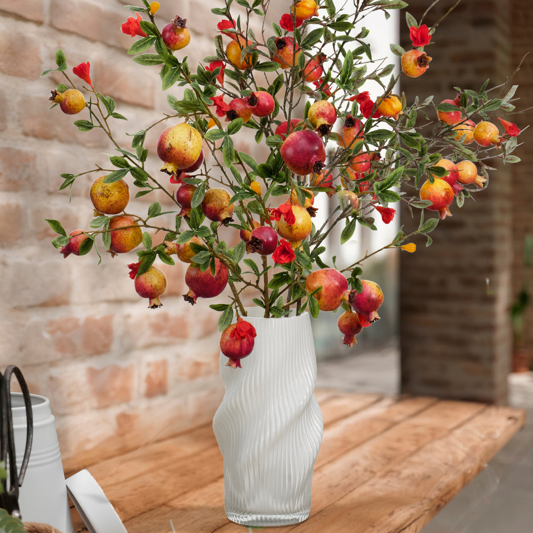 Fantin argenti - Composizione 6 Rami Melograno