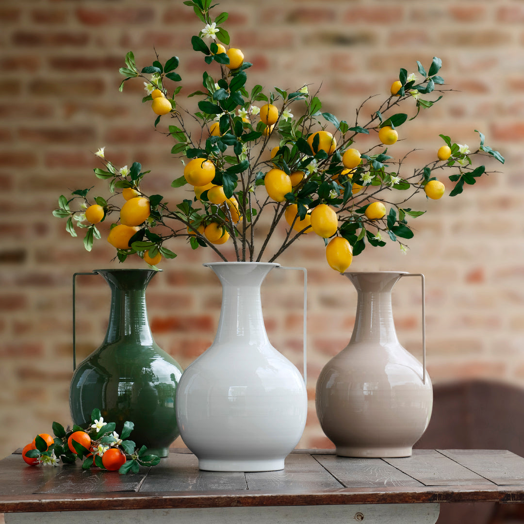 Fantin argenti - Composizione 6 Rami Limone