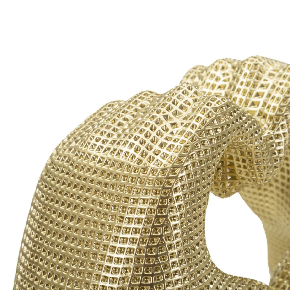 Mauro Ferretti - Scultura lover gold