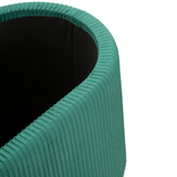 Mauro Ferretti - Set 3pz Panca con contenitore e sgabelli Shopy verde