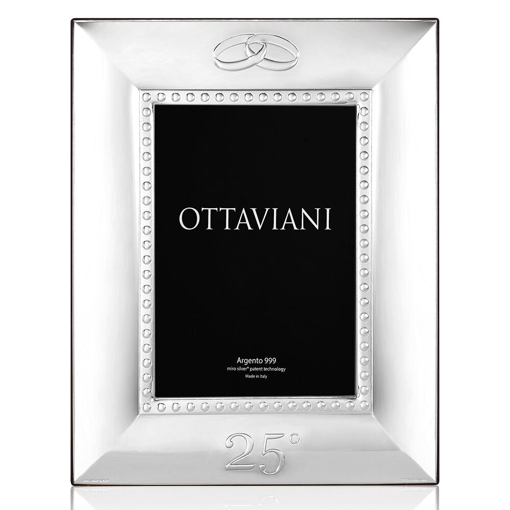 Ottaviani - Portafoto "25 anniversario" 18x24