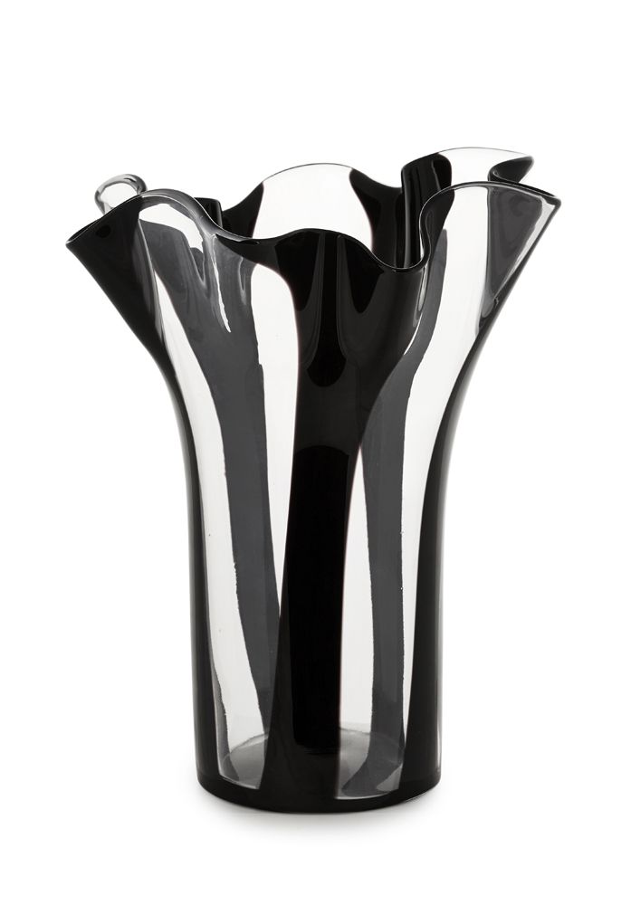 Fade maison - Calla Nero Vaso