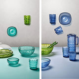 Guzzini - Contenitore ø21 cm Vanity aquamarine