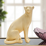 Mauro Ferretti - Leopardo gold