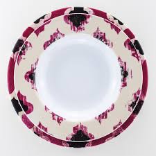 Weissestal - Red set tavola 18 pezzi