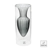 Fantin Argenti - Vaso vetro anfora petrolio Ø12,5 X H30