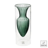 Fantin Argenti - Vaso vetro anfora petrolio Ø14 X H35