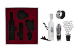 Le Stelle - Set 4 PZ Accessori Vino Sorsi D'Amore