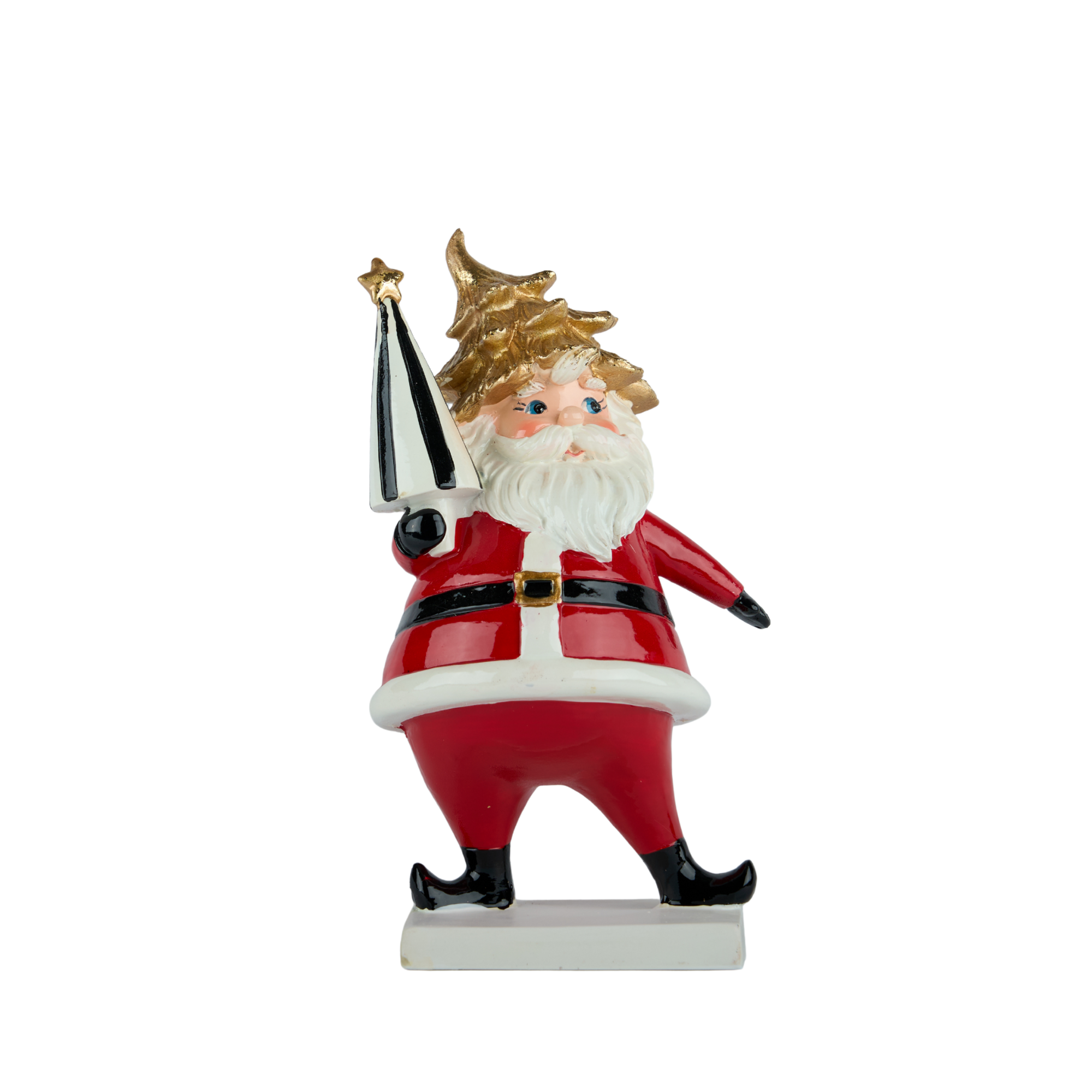 Magnifique Maison - Santa Claus Christmas Tre