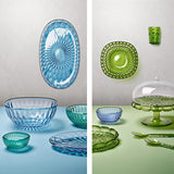 Guzzini - Contenitore ø30 cm Vanity matcha green