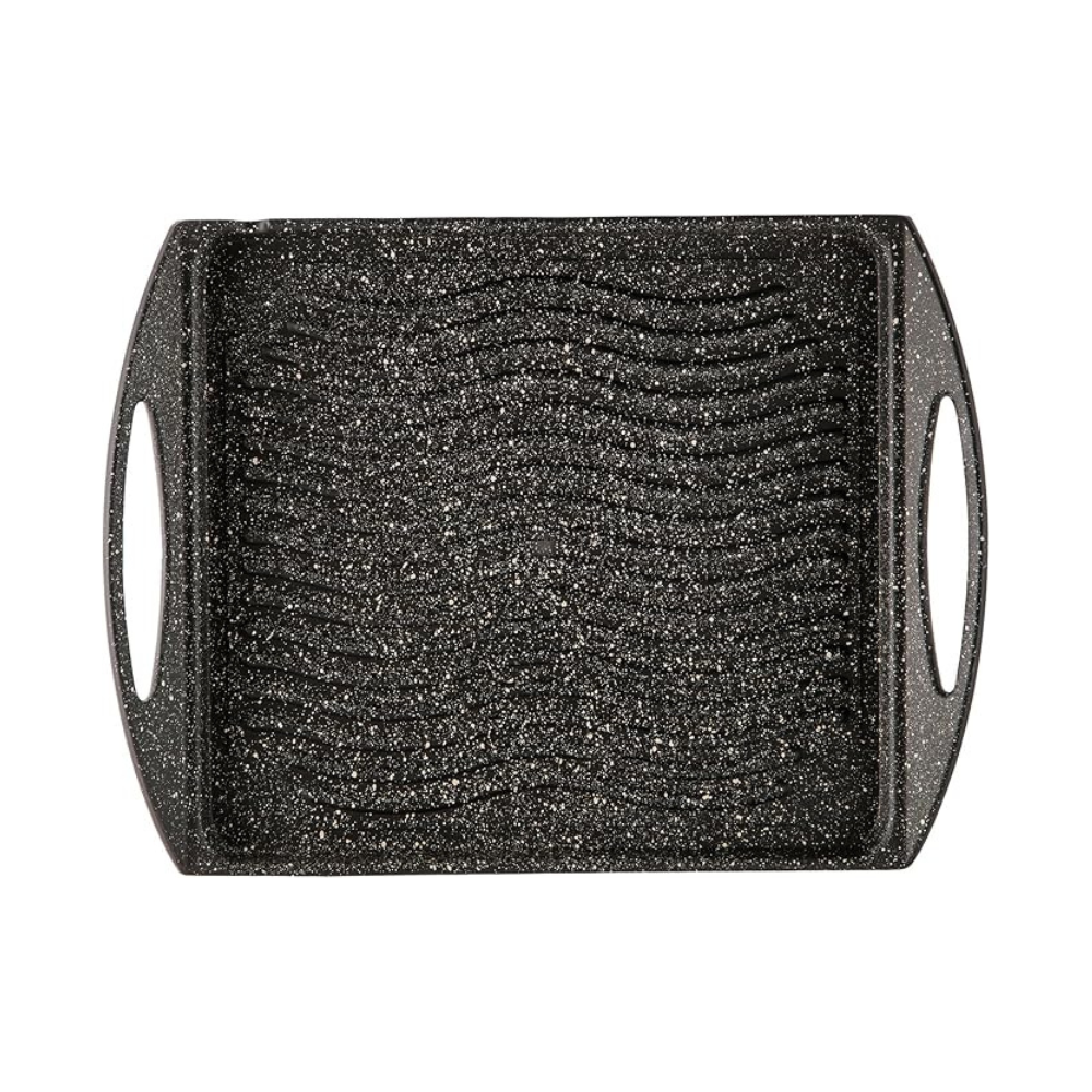 Barazzoni - Piastra griglia multigrill 25 x 25