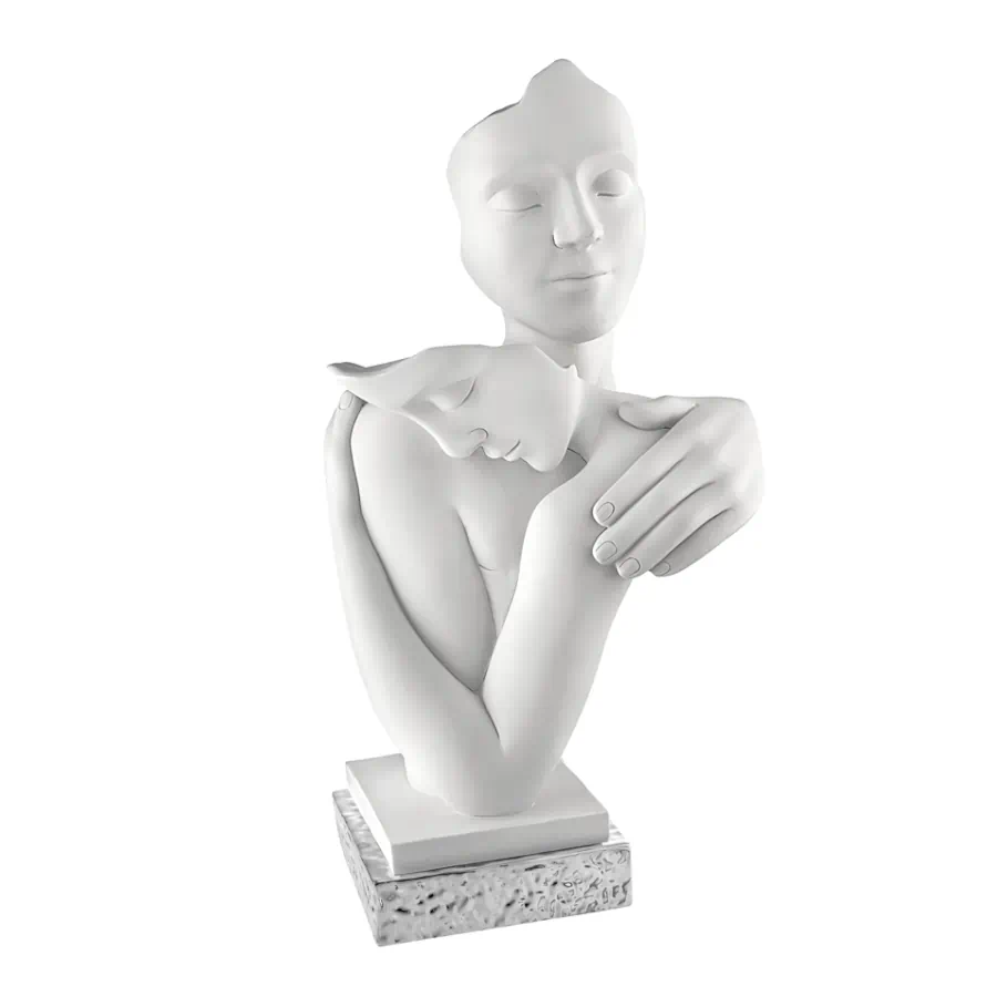 Bongelli - Scultura l'abbraccio