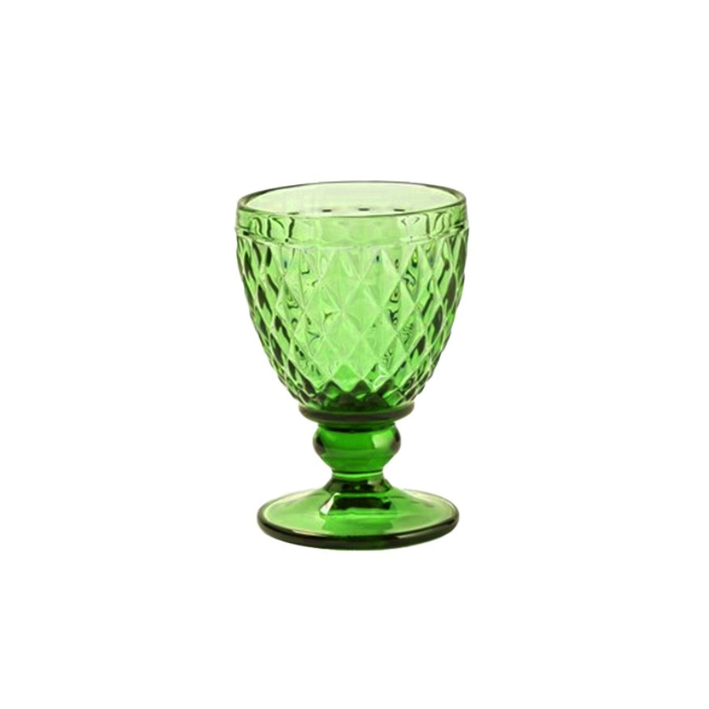 Fade maison - Tuscany calice verde 6 pz