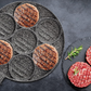 Foodesign - Convivio Hamburger pan with removable handle