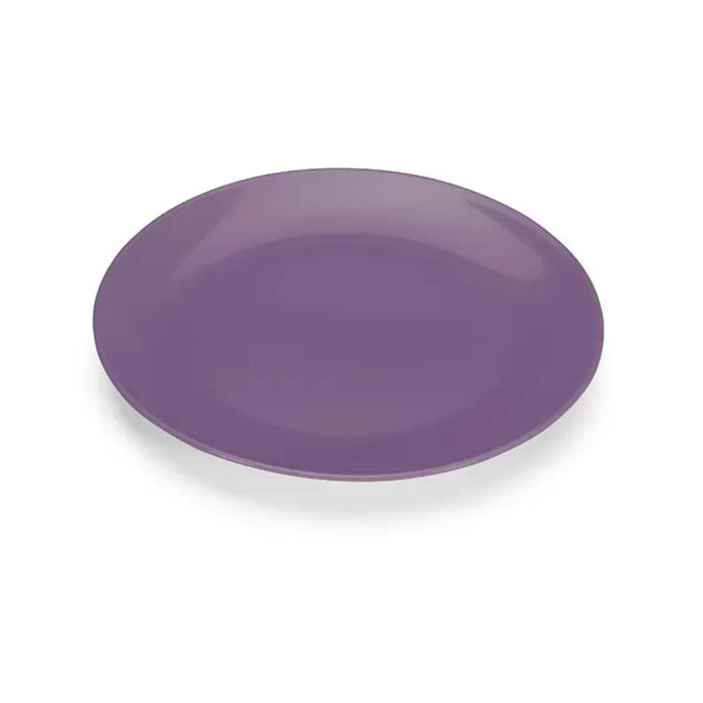 Giannini - Colours piatto piano Lilla 27 cm