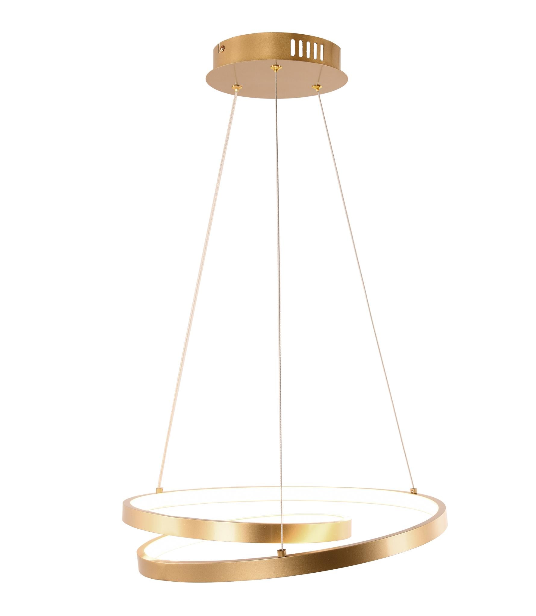 Luce Design - Lampada Led Lieve S Oro