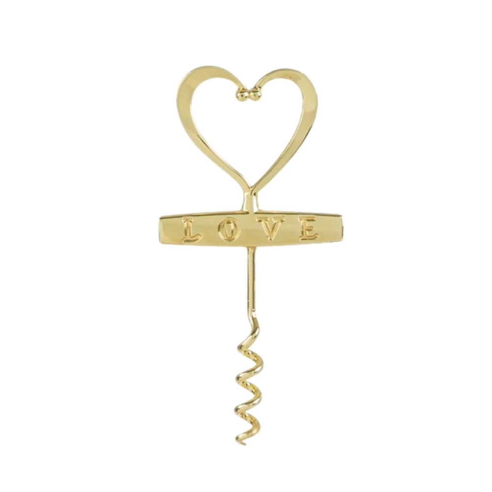 Le Stelle - Apribottiglie Love Metallo