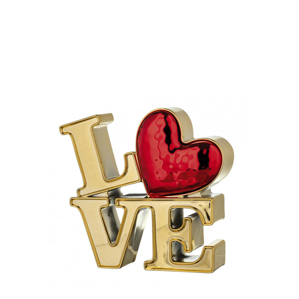 Bongelli - Scritta love 7 × 7cm