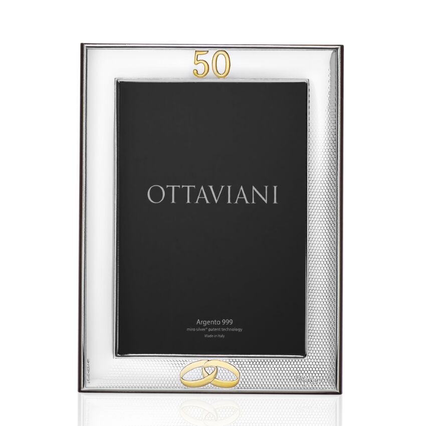 Ottaviani - Portafoto 50 anni di matrimonio
