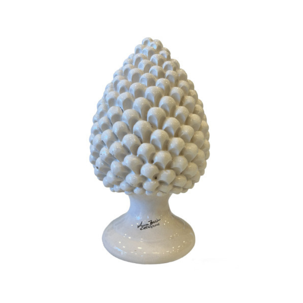 Anna Boria - Pigna bianca