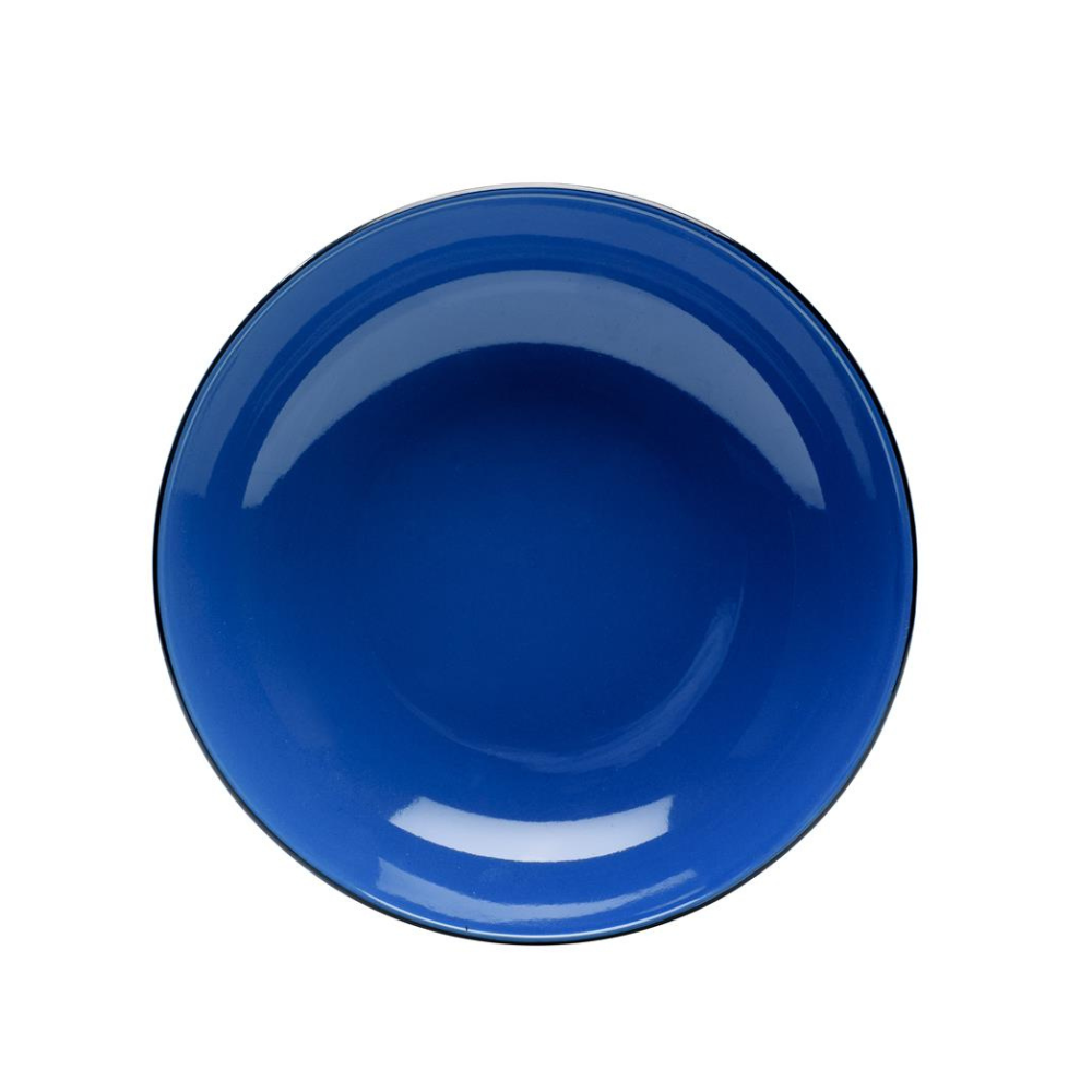 Evviva - Set da tavola completo per 6 persone Etna multicolore