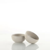 Weissestal - Set 2 Coppette 9cm Terrea Sand