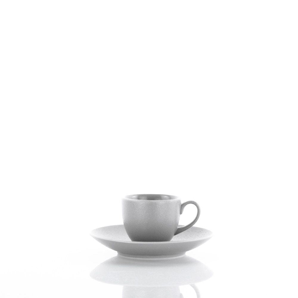 Weissestal - Set 2 Tazze caffè Coup c/p Terrea Grey
