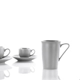 Weissestal - Set 2 Tazze caffè Coup c/p Terrea Grey