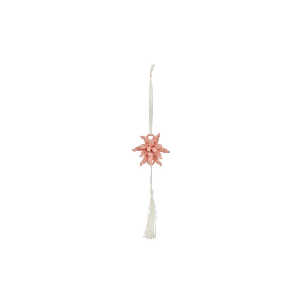 Le Stelle - Appendino Calamita Corallo 3Ass. 6x6x3cm