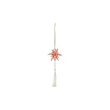 Le Stelle - Appendino Calamita Corallo 3Ass. 6x6x3cm