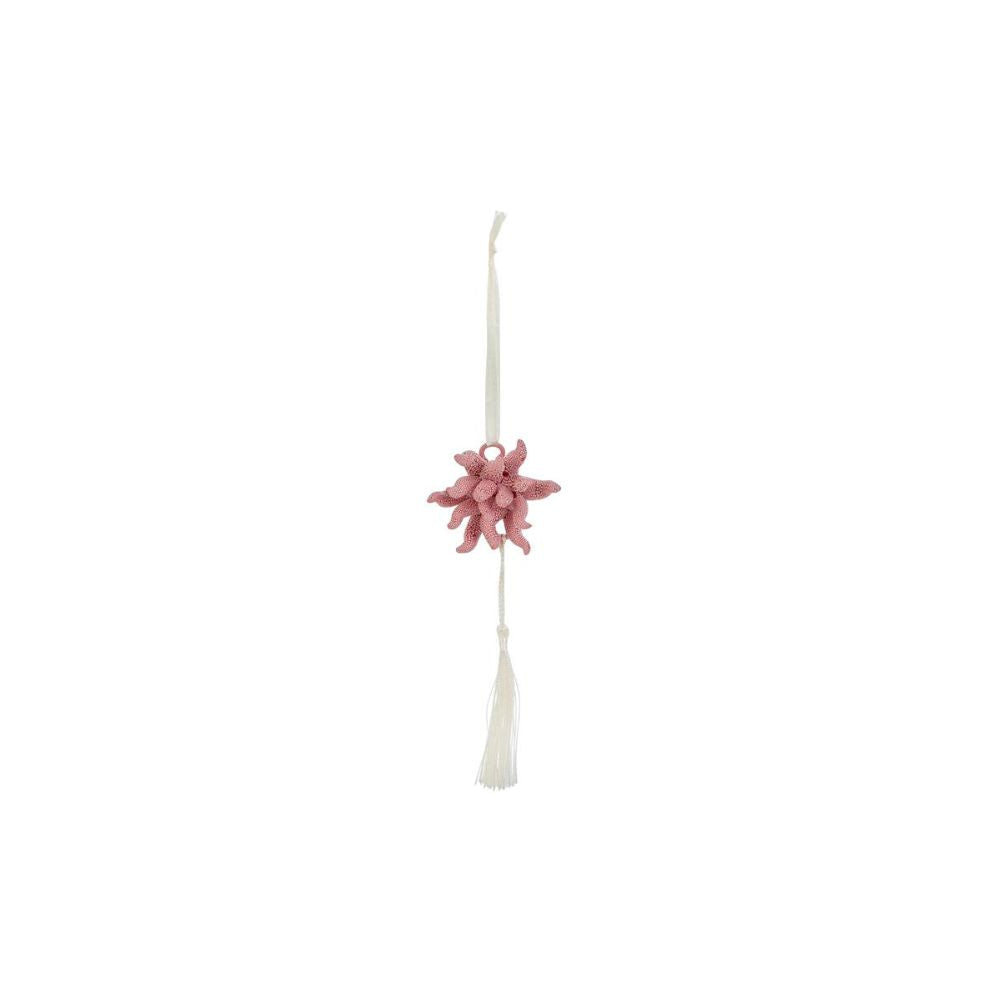 Le Stelle - Appendino Calamita Corallo 3Ass. 6x6x3cm