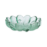 Le Stelle - Fiore Coppetta Vetro Menta 14x14xh. 4cm