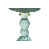 Le Stelle - Lampada Drim Vetro Menta d. 11xh. 24,5cm