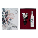 Le Stelle - Set 2 PZ Accessori Vino Sorsi D'Amore