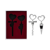 Le Stelle - Set 2 PZ Accessori Vino Sorsi D'Amore