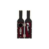 Le Stelle - Accessori 3 PZ Vino in Bottiglia Sorsi D'Amore