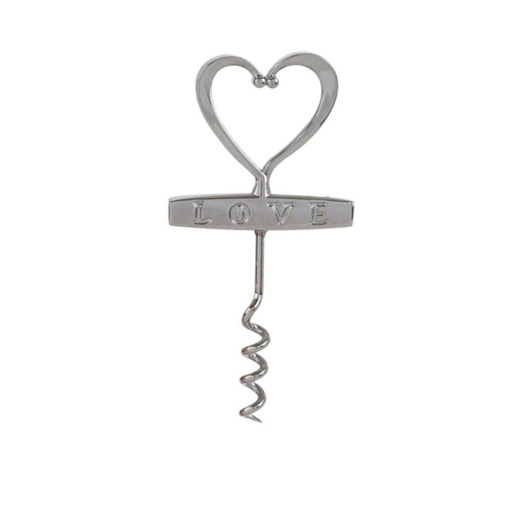 Le Stelle - Apribottiglie Love Metallo