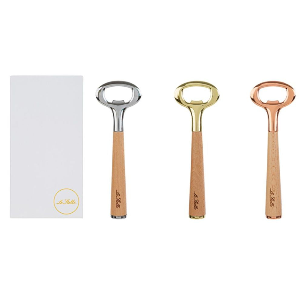 Le Stelle - Apribottiglie Metallo