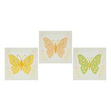 Le Stelle - Calamita Farfalla Ceramica